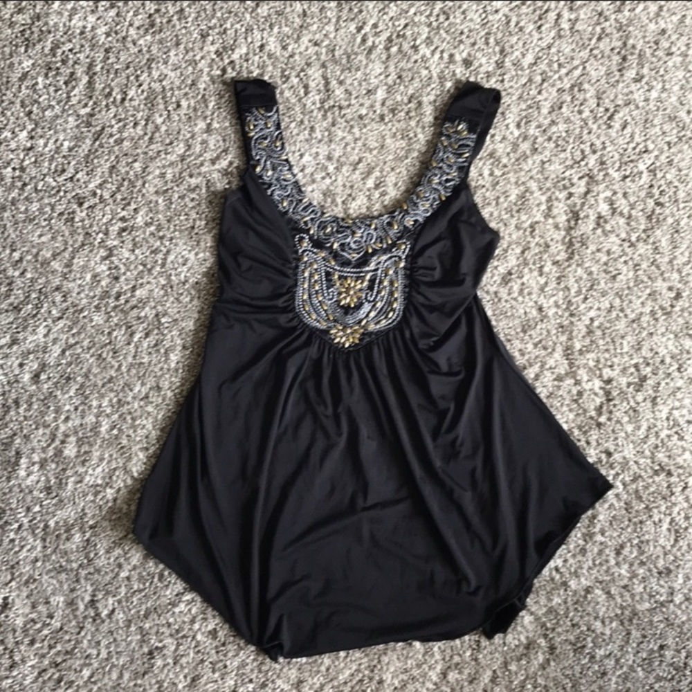 Sexy tank top size S